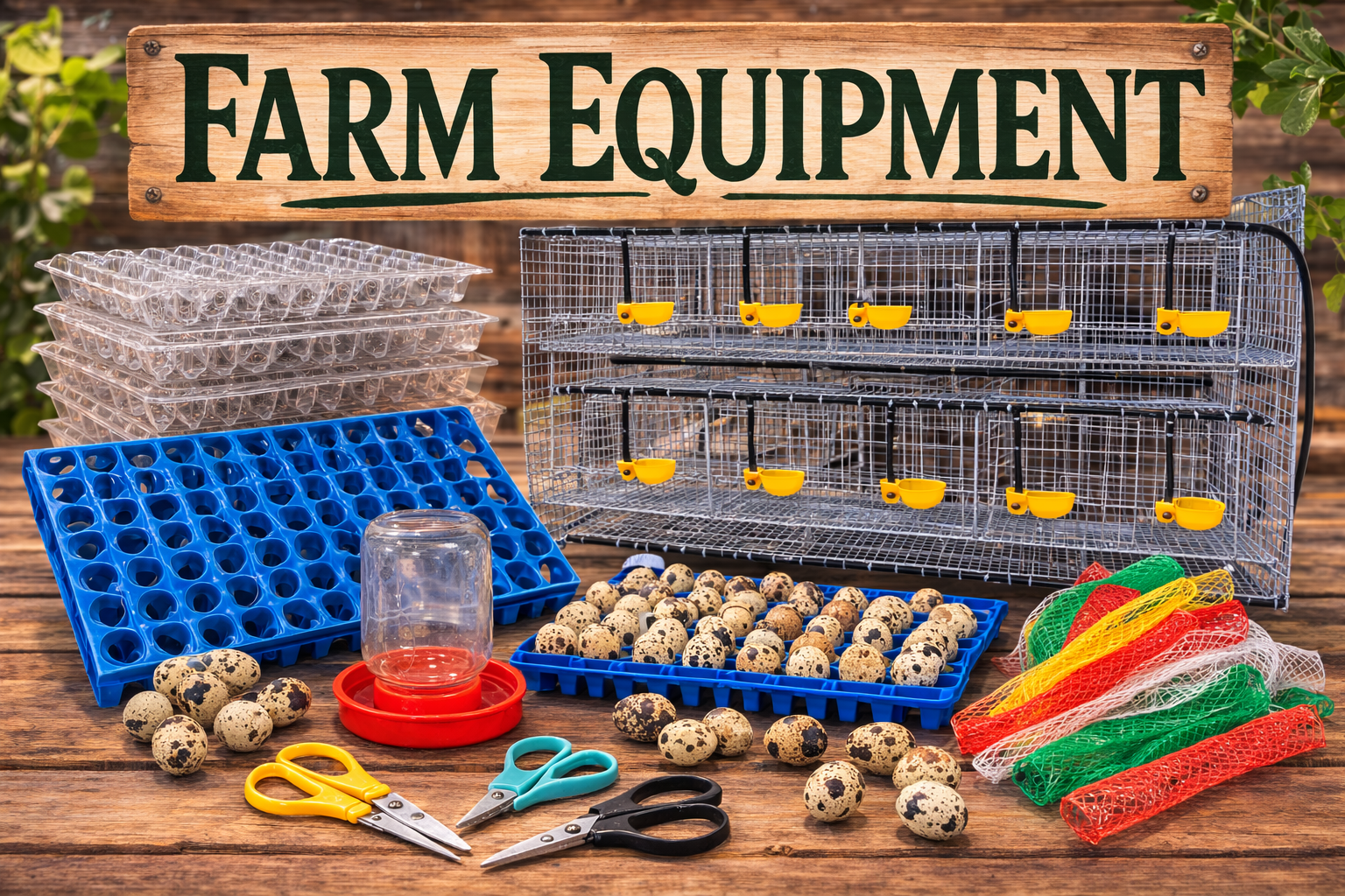 Farm Equipment