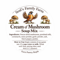 Cream of Mushroom Dry Soup Mix