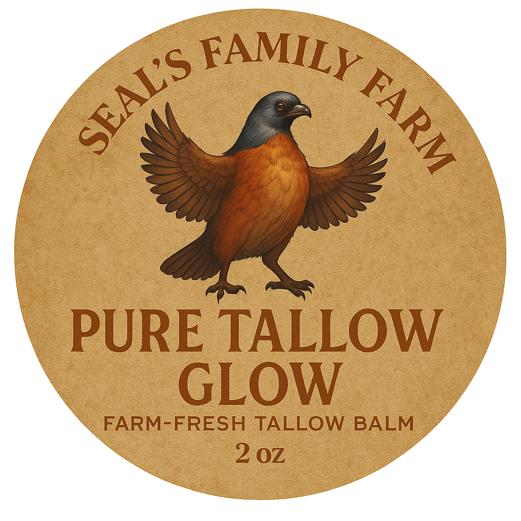 Pure Tallow Glow