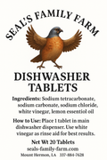 Dishwasher Tablets