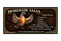 Homemade Salsa