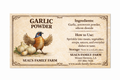 Garlic Powder