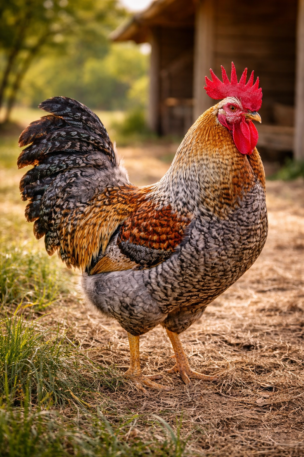 Bielefelder Hatching Eggs