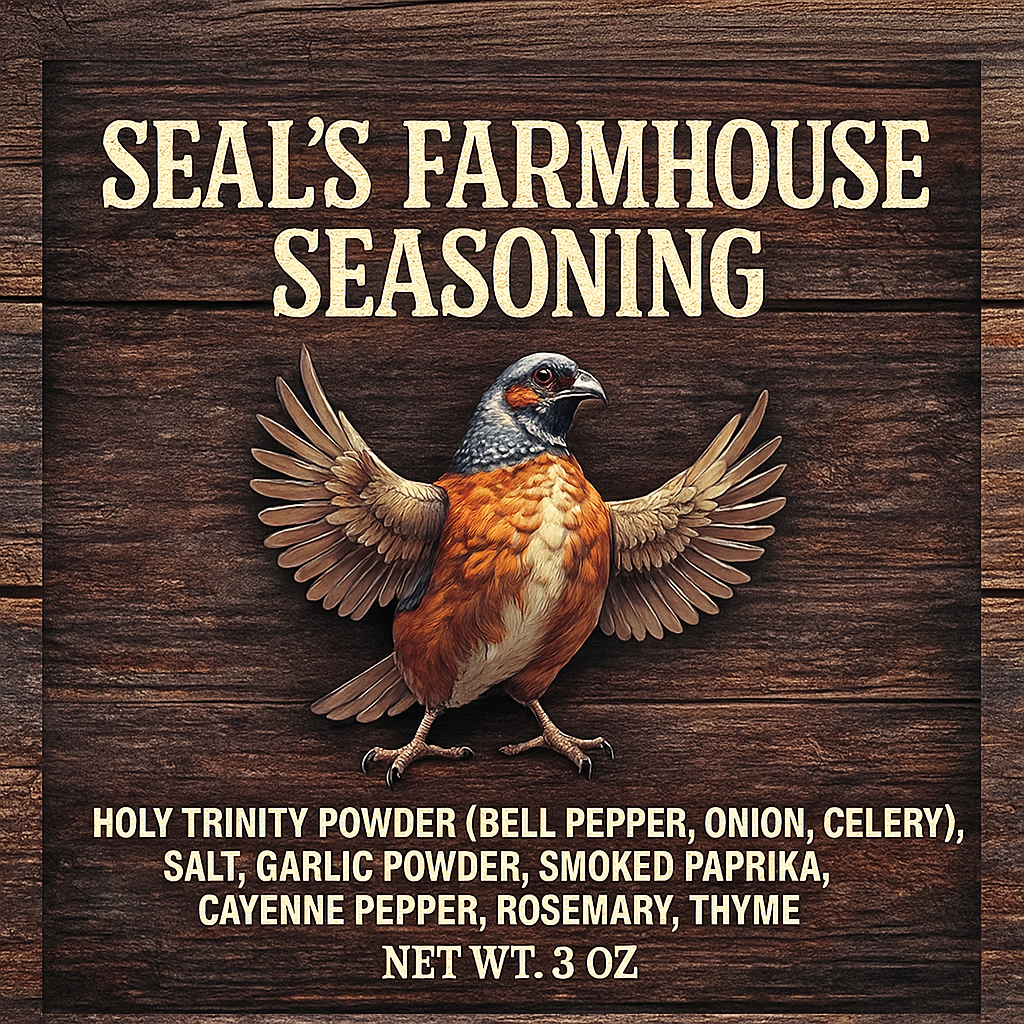 Farmhouse Seasoning