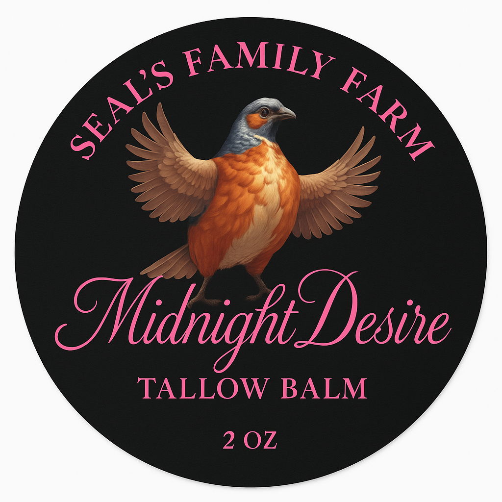 Women's Fragrance Tallow Balms