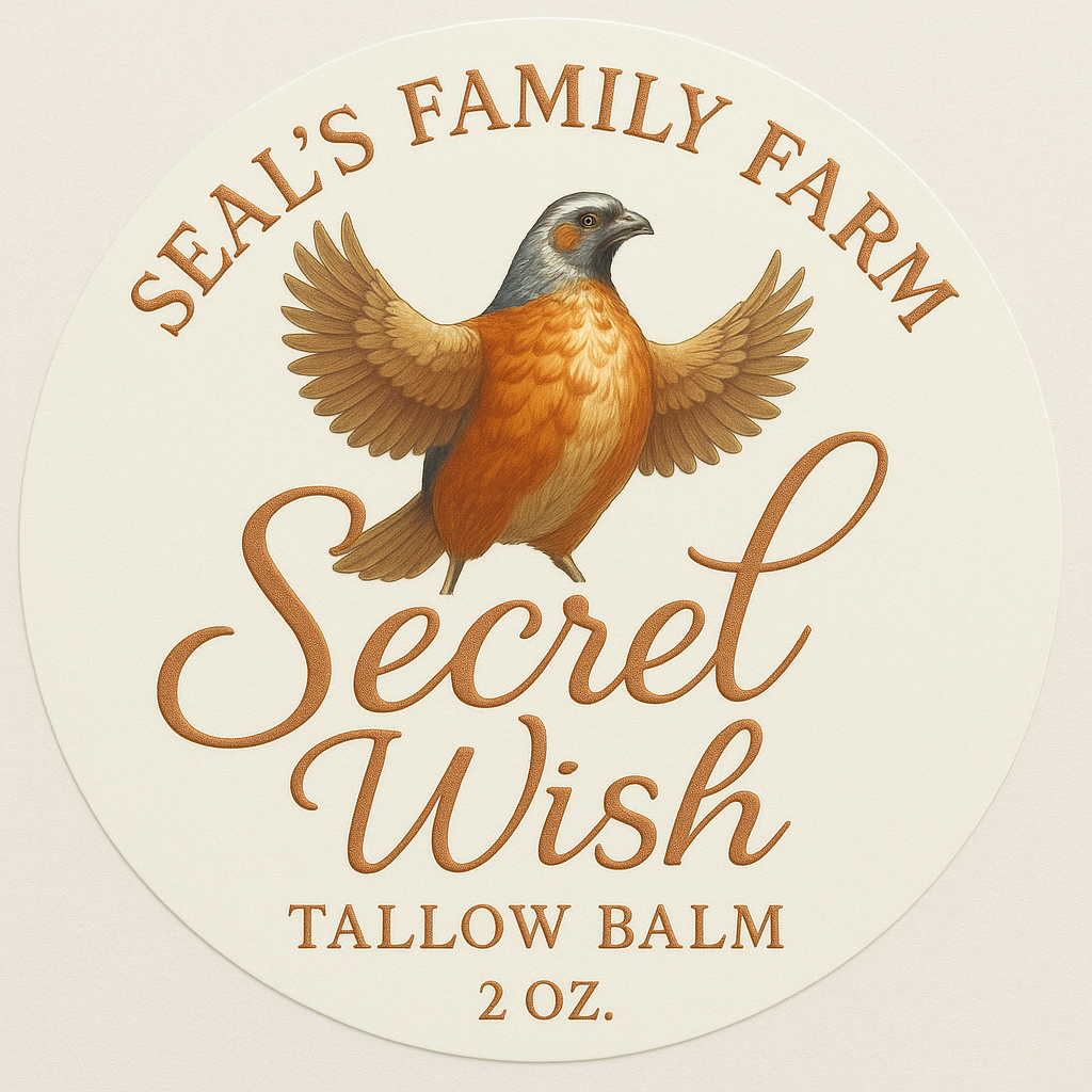 Women's Fragrance Tallow Balms