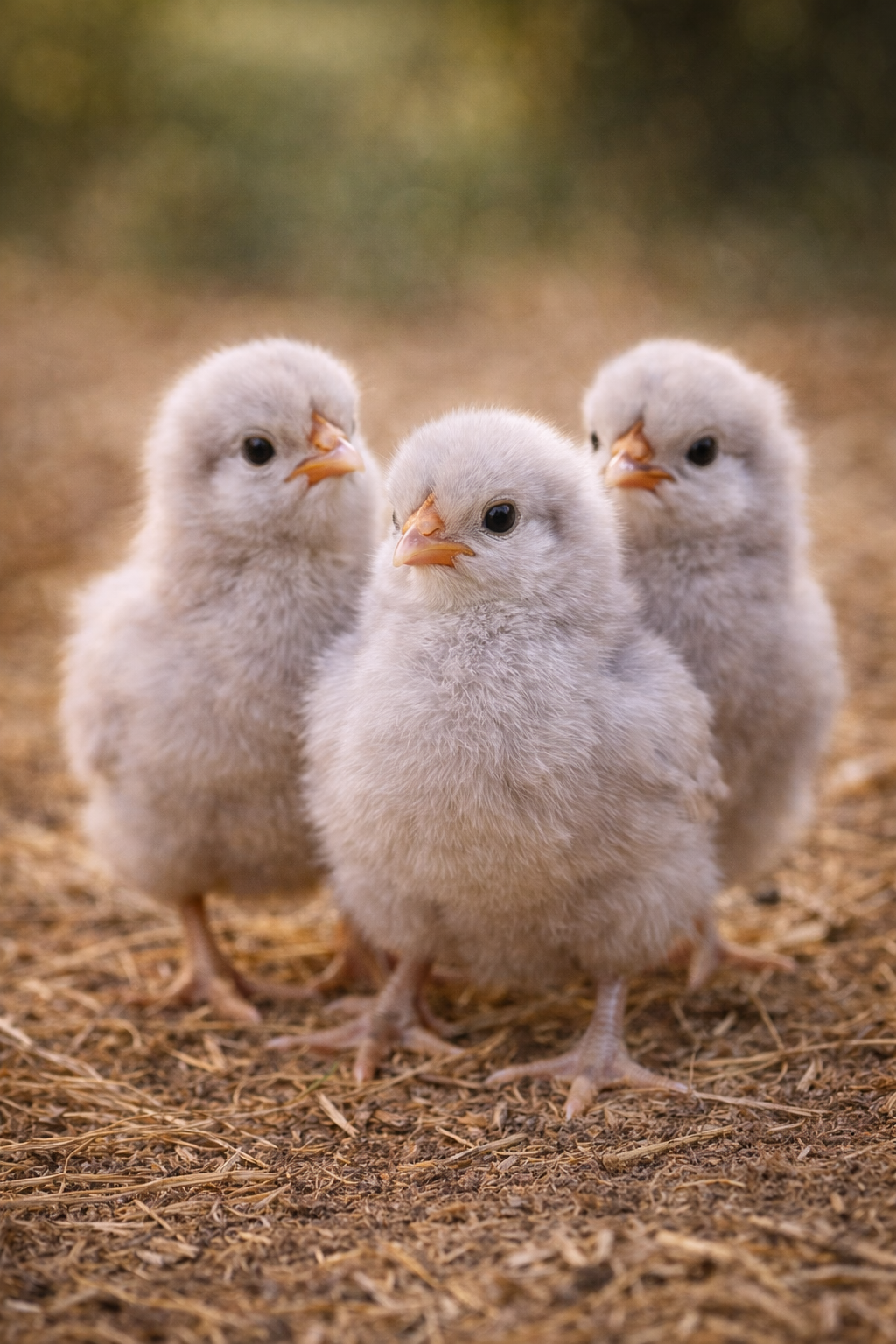Lavender Orphington Hatching Eggs